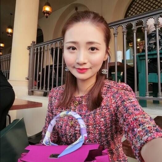 美婷的第一张照片--平顶山相亲服务中心