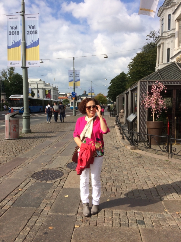 娜娜的第一张照片--平顶山相亲服务中心