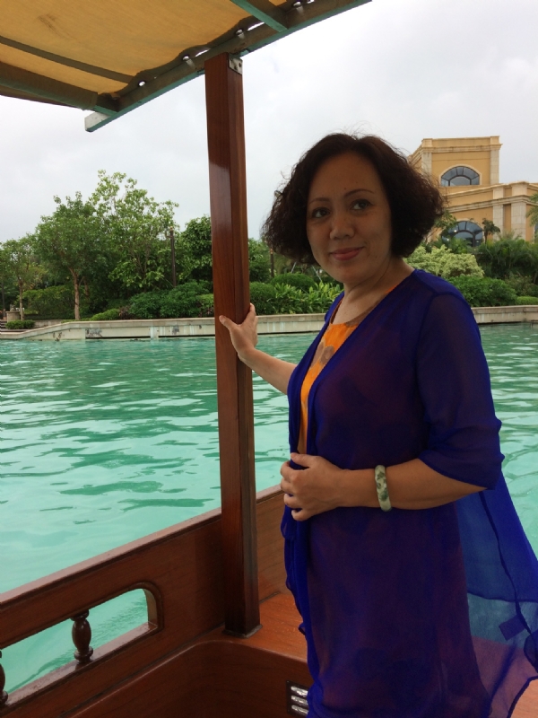 娜娜的第二张照片--平顶山相亲服务中心