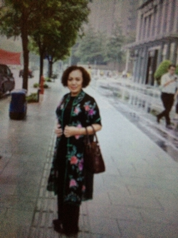 娜娜的第三张照片--平顶山相亲服务中心