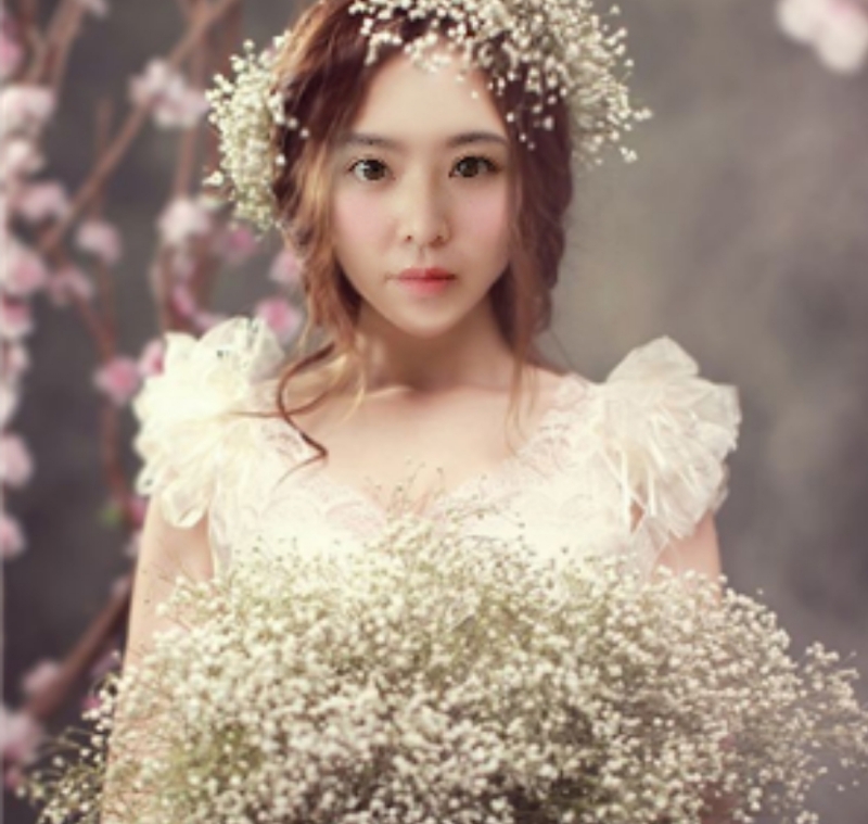 美贝的第一张照片--平顶山相亲服务中心