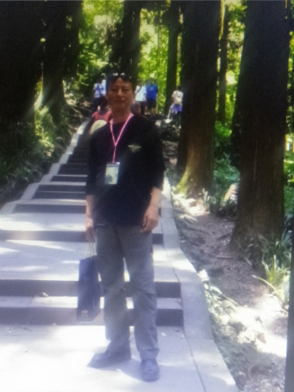 金肖的第一张照片--平顶山相亲服务中心