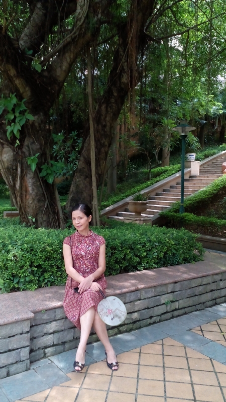 丹蕾的第一张照片--平顶山相亲服务中心