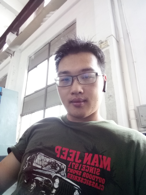 胡晨晓的第一张照片--平顶山相亲服务中心