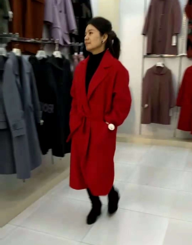 潘琪凌的第一张照片--平顶山相亲服务中心