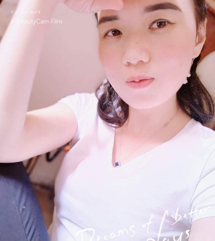 白色珍珠的第二张照片--平顶山相亲服务中心