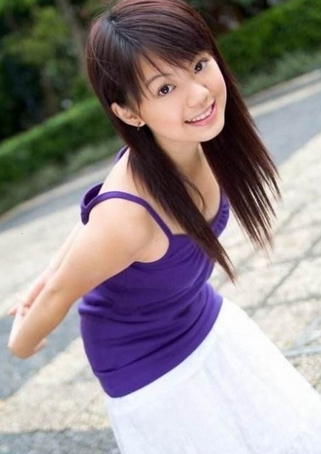 倩倩的第一张照片--平顶山相亲服务中心