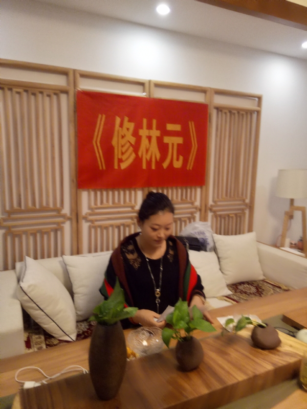 心雨的第一张照片--平顶山相亲服务中心