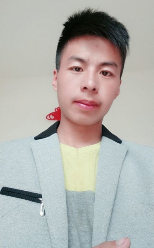 蓝亿的第一张照片--平顶山相亲服务中心