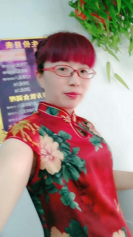 平凡女人的第一张照片--平顶山相亲服务中心