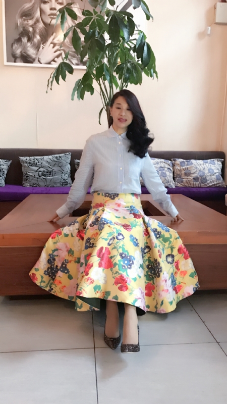 馨儿的第五张照片--平顶山相亲服务中心