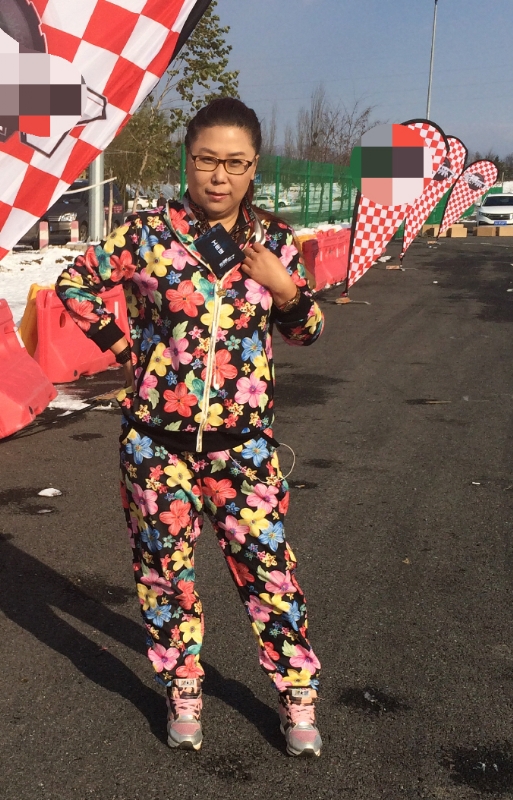 花程锦绣的第一张照片--平顶山相亲服务中心