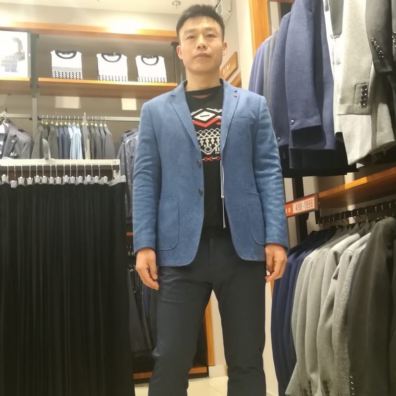 一只蚂蚁的第一张照片--平顶山相亲服务中心