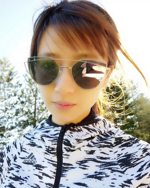 颖儿的第一张照片--平顶山相亲服务中心