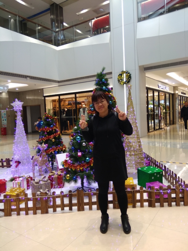 回归的第一张照片--平顶山相亲服务中心