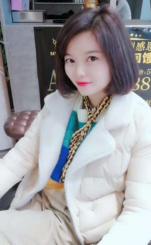 认真的雪的第一张照片--平顶山相亲服务中心