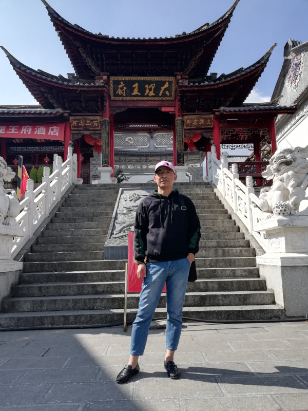 旧事离人的第一张照片--平顶山相亲服务中心