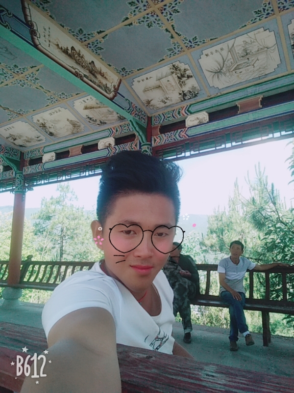 齊点的第一张照片--平顶山相亲服务中心