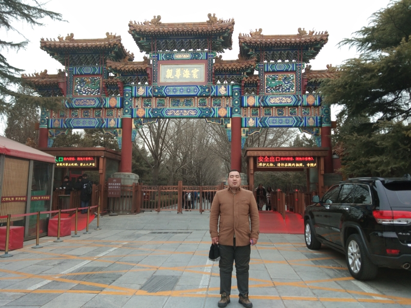 一羽垂天的第一张照片--平顶山相亲服务中心