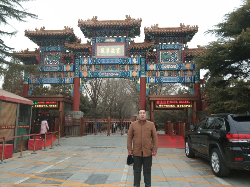 一羽垂天的第二张照片--平顶山相亲服务中心