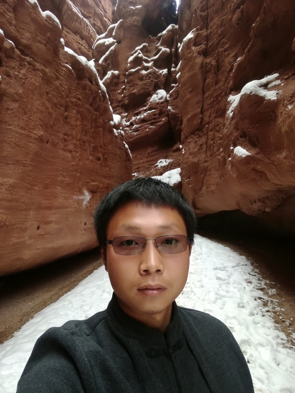 风潇潇的第一张照片--平顶山相亲服务中心