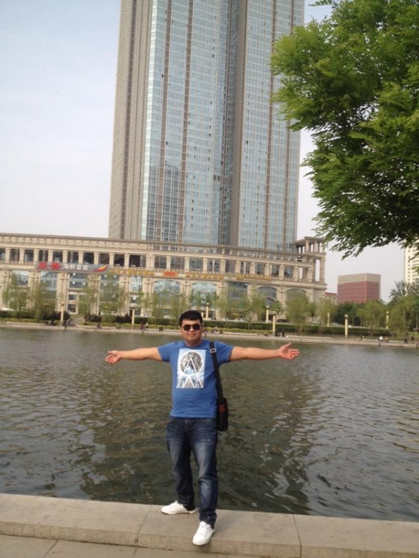 寻的第一张照片--平顶山相亲服务中心