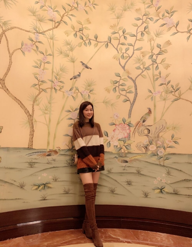 筱雅的第一张照片--平顶山相亲服务中心