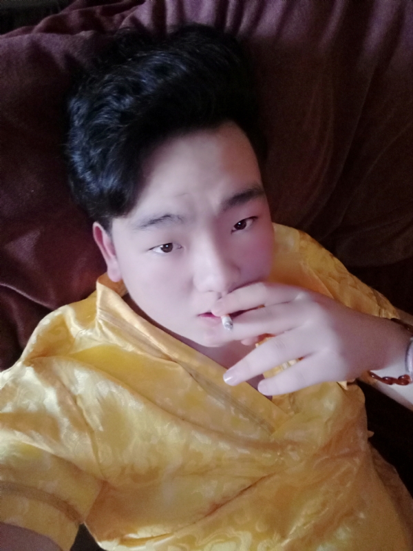 有心无力的第一张照片--平顶山相亲服务中心