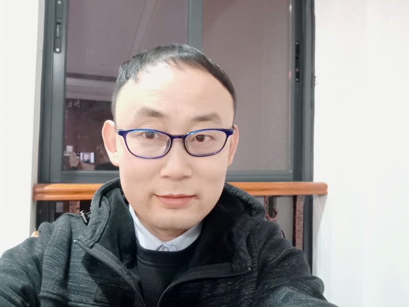 冬日暖阳的第一张照片--平顶山相亲服务中心