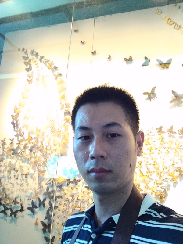 大灰狼的第一张照片--平顶山相亲服务中心