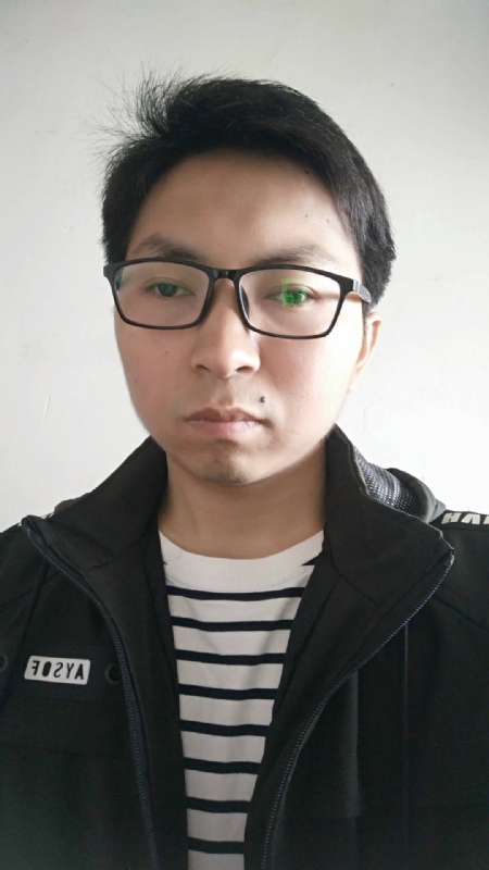 倪松的第一张照片--平顶山相亲服务中心