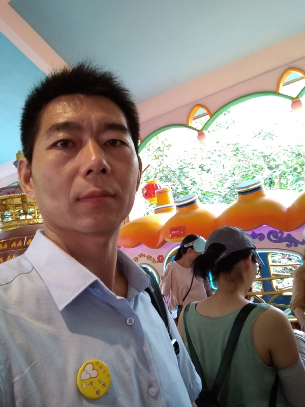 珍爱一生的第一张照片--平顶山相亲服务中心