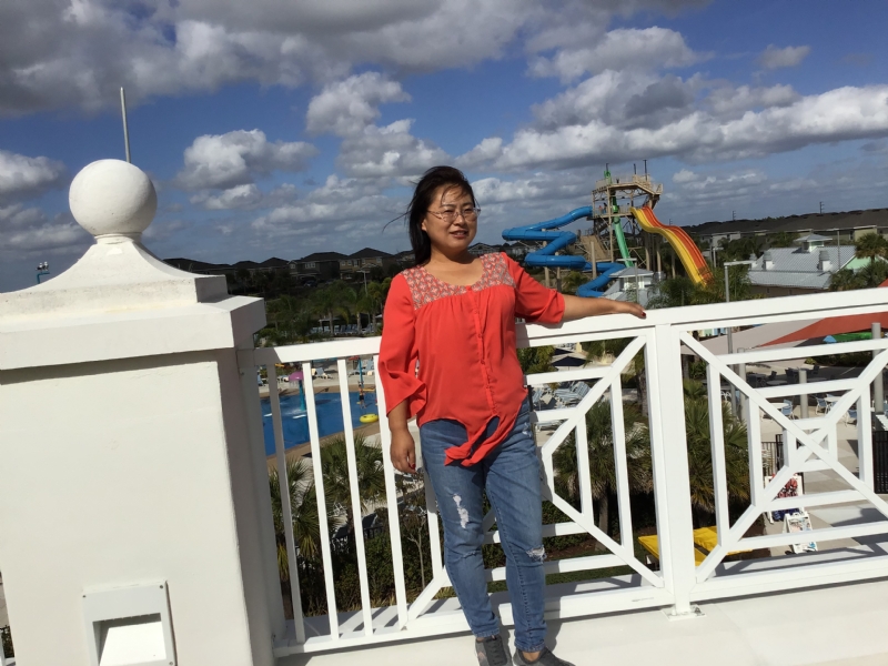 Cindy的第一张照片--平顶山相亲服务中心