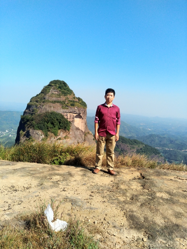 小冼的第一张照片--平顶山相亲服务中心