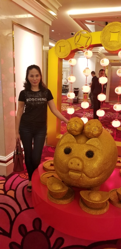 灵珠的第一张照片--平顶山相亲服务中心