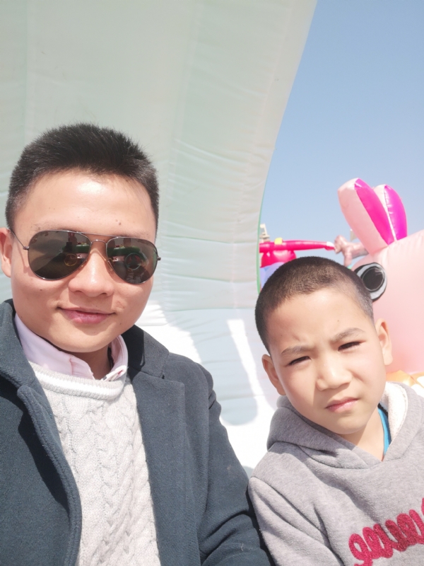 張文的第一张照片--平顶山相亲服务中心