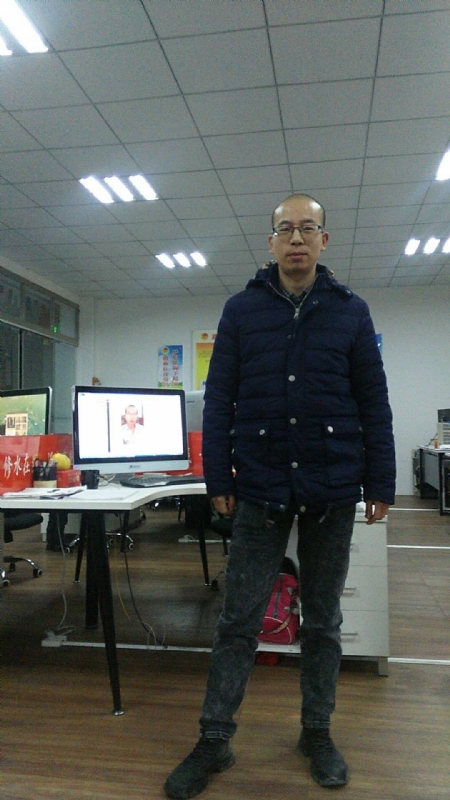 开心就好的第一张照片--平顶山相亲服务中心