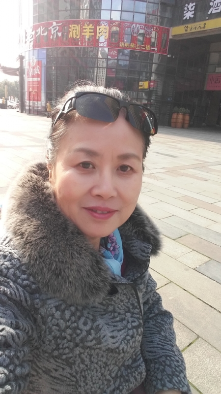 公主婆婆的第二张照片--平顶山相亲服务中心