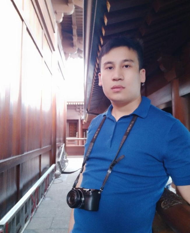 Allan的第一张照片--平顶山相亲服务中心