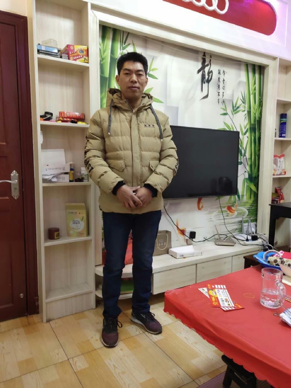 风云的第一张照片--平顶山相亲服务中心