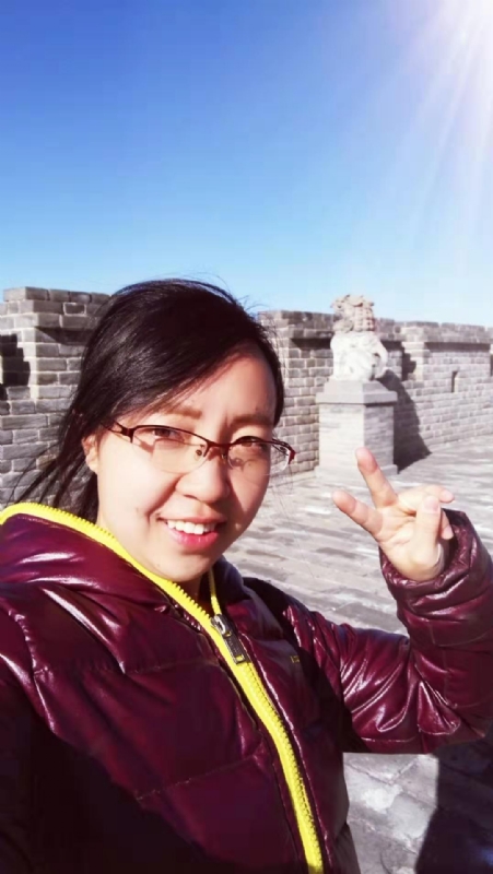 婷婷的第一张照片--平顶山相亲服务中心