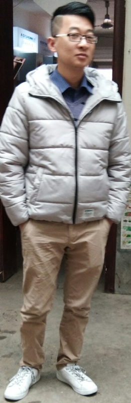 研究生的第一张照片--平顶山相亲服务中心