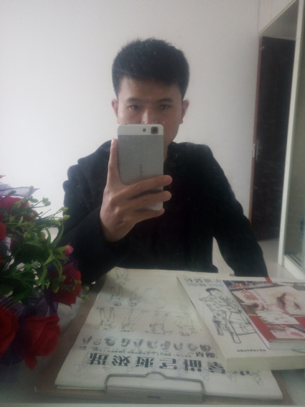 吴华的第一张照片--平顶山相亲服务中心