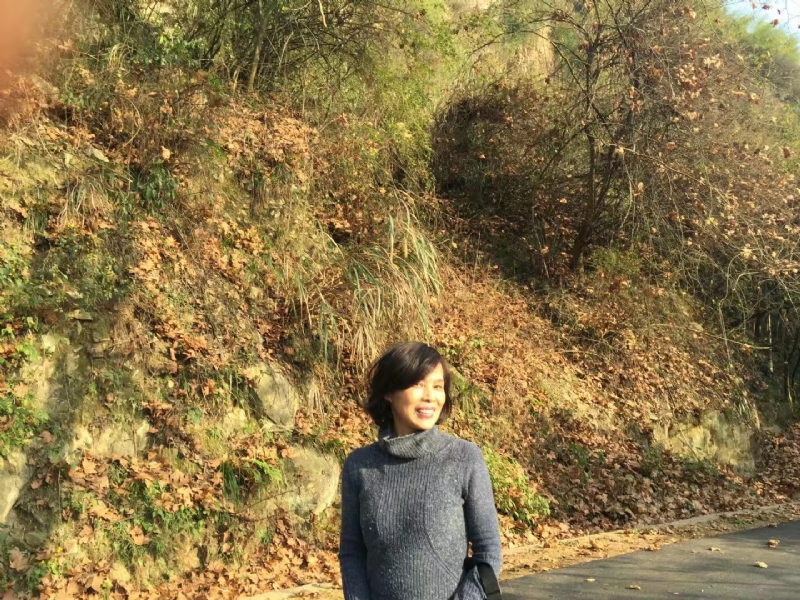 蠢蠢的第一张照片--平顶山相亲服务中心