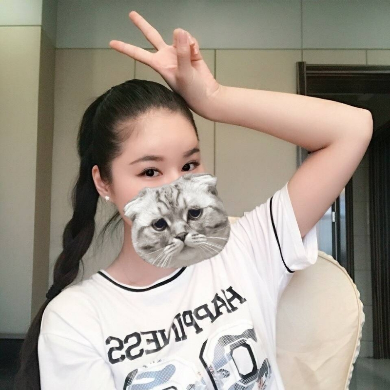 婷婷的第一张照片--平顶山相亲服务中心