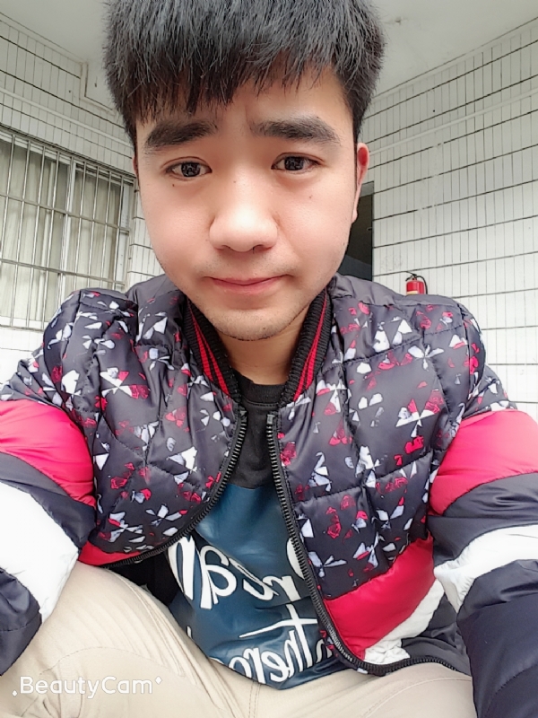 梦回少年的第一张照片--平顶山相亲服务中心