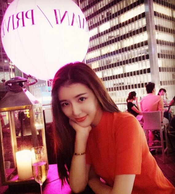 一缕青烟的第一张照片--平顶山相亲服务中心