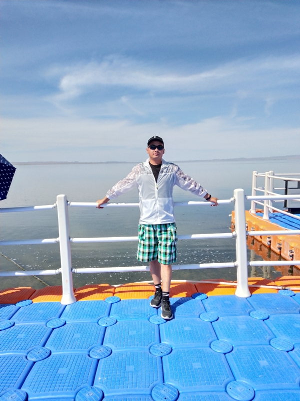 面向灬大海的第一张照片--平顶山相亲服务中心