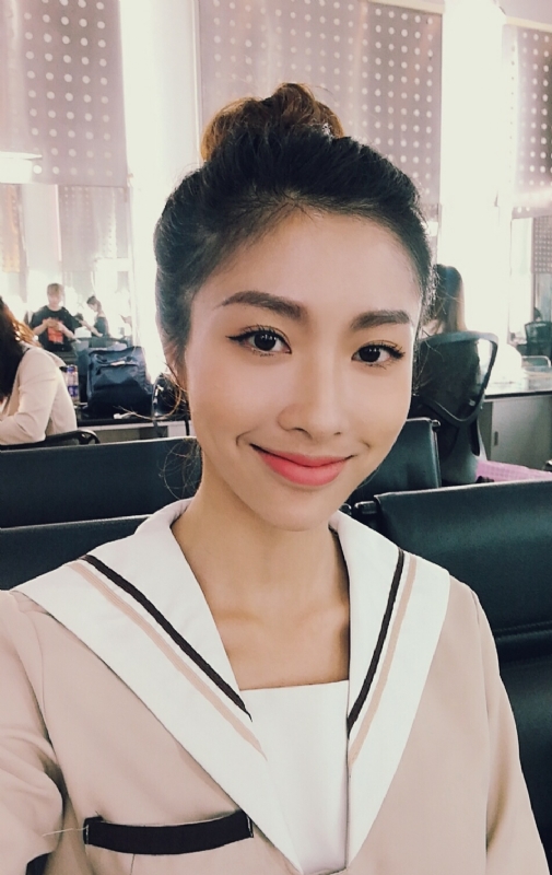 蘇悅的第一张照片--平顶山相亲服务中心