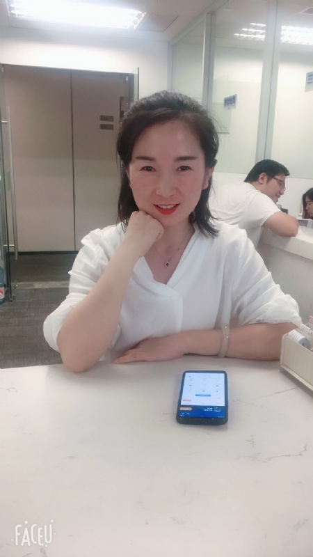 果酪酪的第一张照片--平顶山相亲服务中心